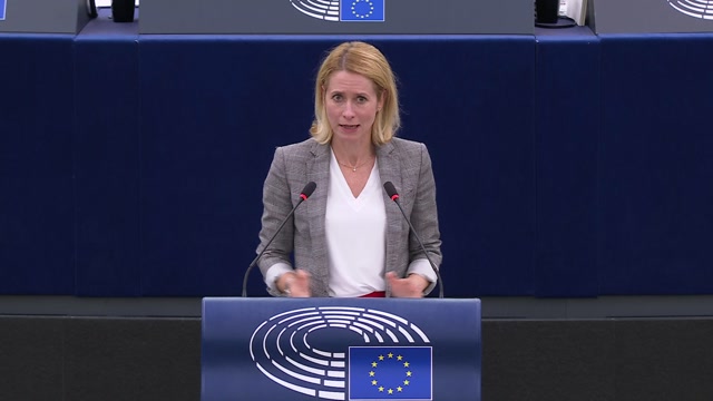 Joint Debate - Situation in the Middle East: closing statements
